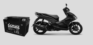 Lead-Acid Batteries for Motorcycle Start-Stop Applications have been approved by Japan's largest motorcycle center.