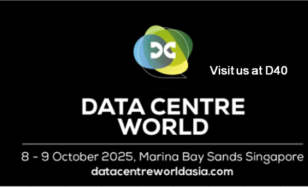 Data Centre World 2025 Asia, Singapore