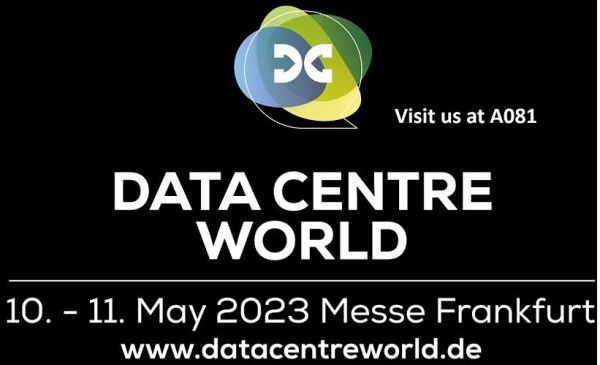 2023 Data Centre World - Frankfurt