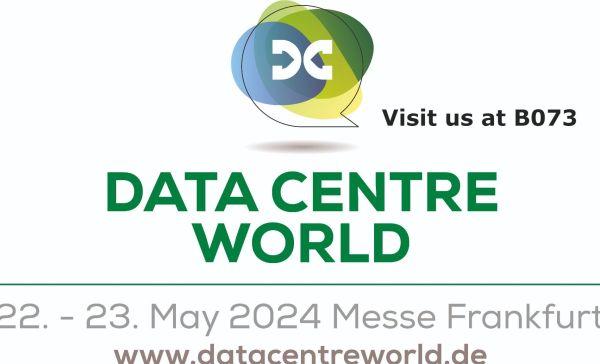 Data Centre World 2024, Frankfurt, Germany