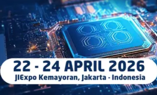 Inatronics 2026, Jakarta, Indonesia