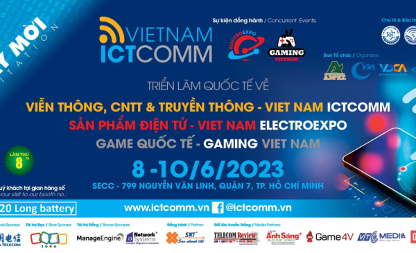 2023 ICTComm - Vietnam