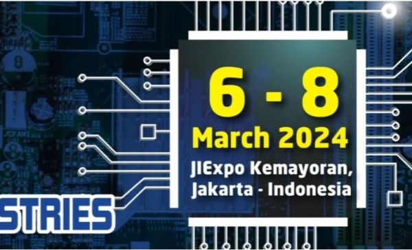 Inatronics 2024, Jakarta, Indonesia