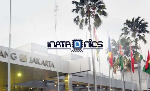 Inatronics 2017, Jakarta, Indonesia